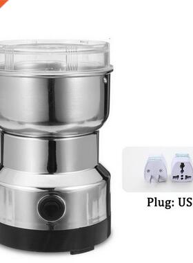 220V 150W Coffee Grinder Electric Mini Bean Nut Grinder Coff