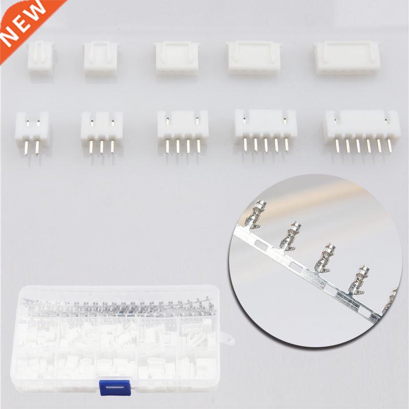 2//4/5Pin Dupont Terminals Pin Way CablePlug Electrical 50