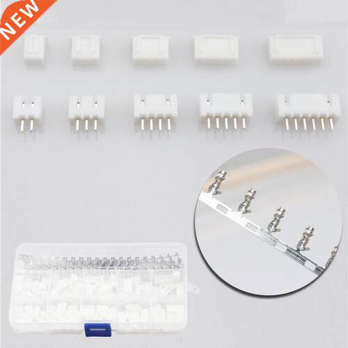 2//4/5Pin Dupont Terminals Pin Way CablePlug Electrical 50