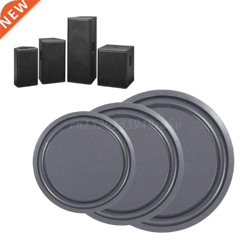 2Pcs Woofer Speaker Passive Radiator 5/6.5/8