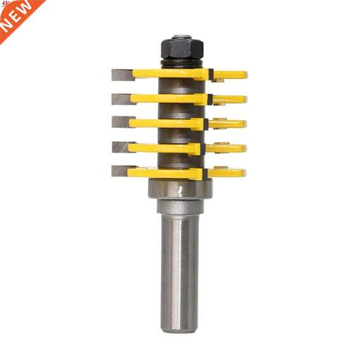 1/2 Inch Shank Finger Joint Router Bit Woodworking Chisel Cu