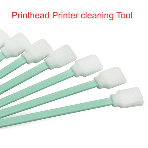 Xp600 Tx800 Printhead  Cleaning Swabs Cleaning stick Printer