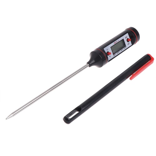 Food Pen Thermometer Kitchen BBQ Meat Cooking Temperature Pr