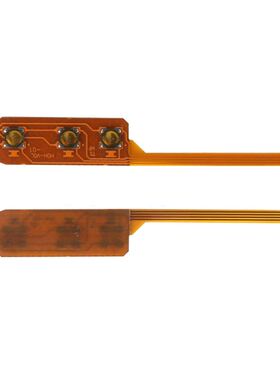 10 pcs a lot Power Switch Flex Cable Ribbon Volume button ca