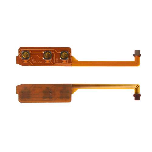 10 pcs a lot Power Switch Flex Cable Ribbon Volume button ca