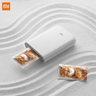 Xiaomi Mijia AR Printer 300dpi Portable Photo Mini Pocket Wi
