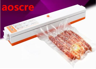 Packaging-Machine Film-Sealer Vacuum-Packer Bags 220V/110V