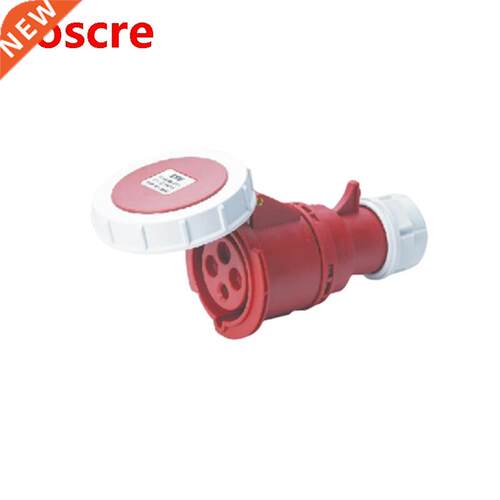 32A 4Pin Novel industrial plug socket connector SFN-2242 cab
