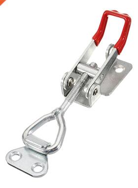 180Kg/397Lbs Quck Latch Type Toggle Clamp Catch Lever Handl
