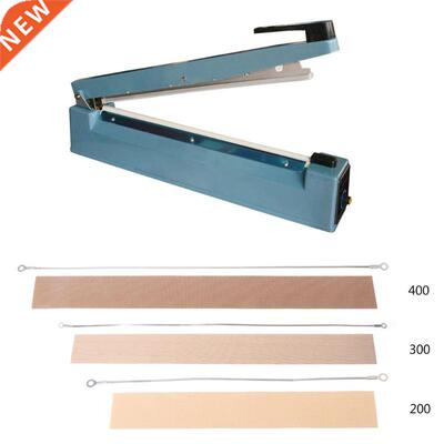 200/00/400mm Impulse Sealer Heat Wire Element Strip Sealing