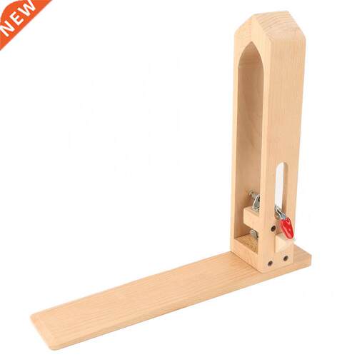 Wood Leather Clamp Staming Leather Retaining Clip Hand Lacin
