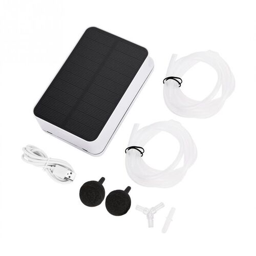 Air Pump Oxygenator Aerator Air Pump Oxygen for Outdoor Pool