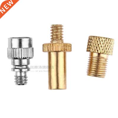 3pcs Bke Bcycle Presta to Schrader Valve Adapters+ Presta