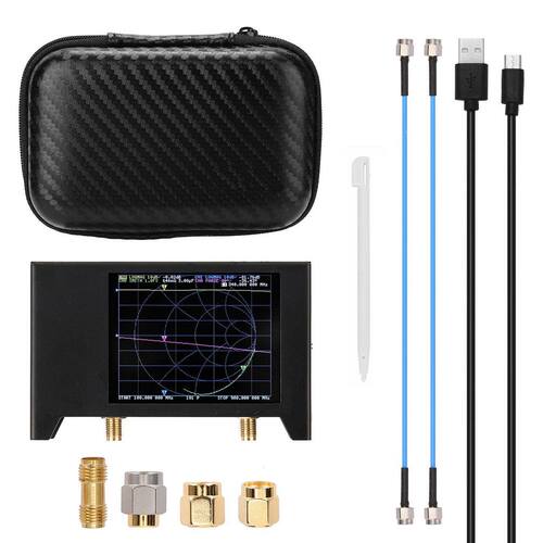 V2 / SAA2 g Version Vna Hf Vhf Uhf Vector Network Analyzer