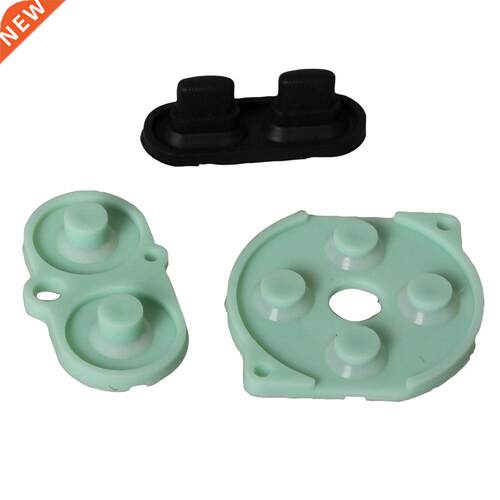 100PCS a lot High quality Rubber Conductive Button A B D pad