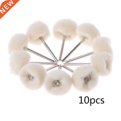 10Pcs Dremel Accessories 1/8