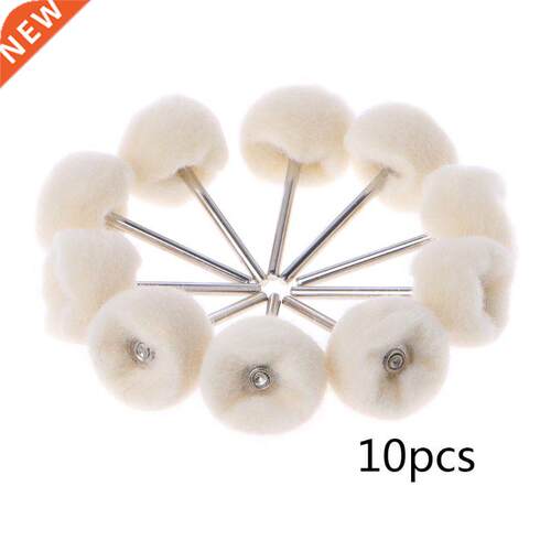 10Pcs Dremel Accessories 1/8