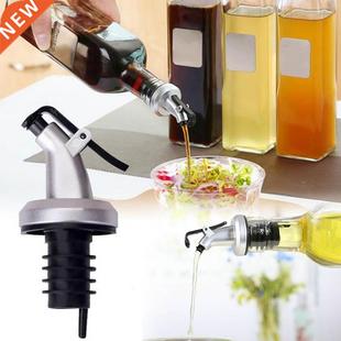 Olive Bottle Sprayer Spout Liquor Oil Dispenser For Oil Wine