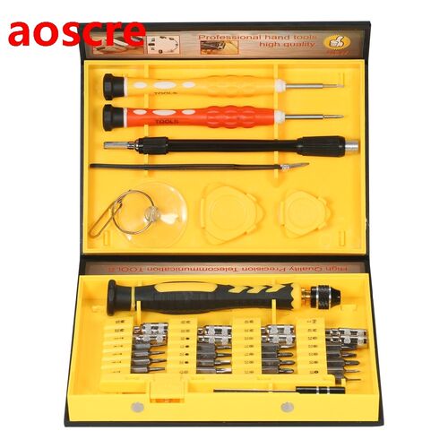 38 in 1 multitul Precision screwdriver set Telecommunication