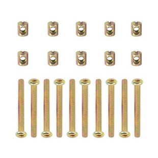 Hex Socket Head Cap Screws Bolts Furniture Bolt with Threade