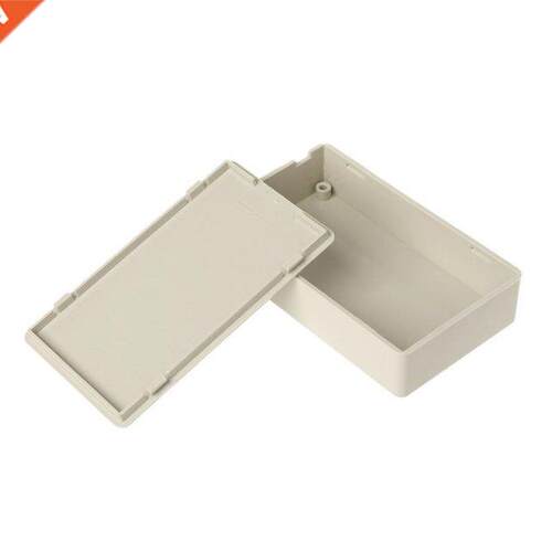 New Plastic Electronic Project Box Enclosure Instrument Case