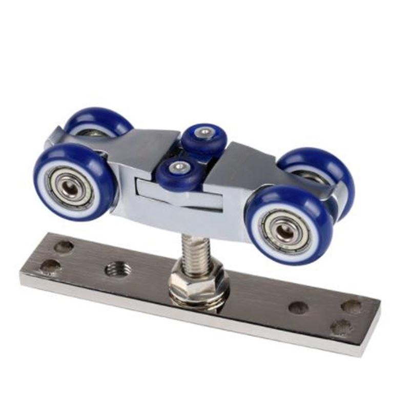 Bifold Door Hardware Wooden Sliding Door Pulley Furniture Ha