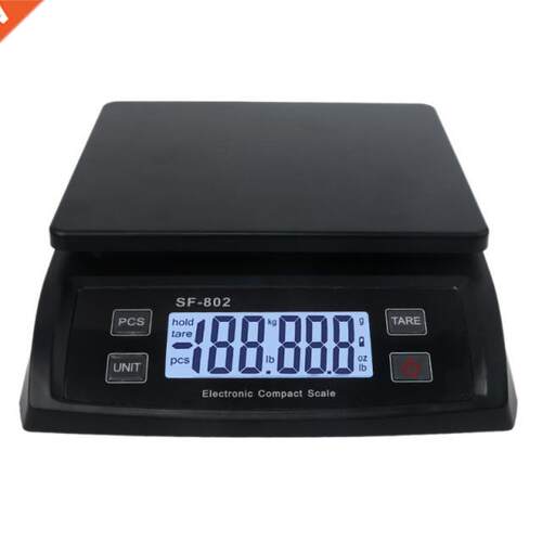649A Digital Shipping Scale 66lb / 0.1oz (30kg / 1g) with H