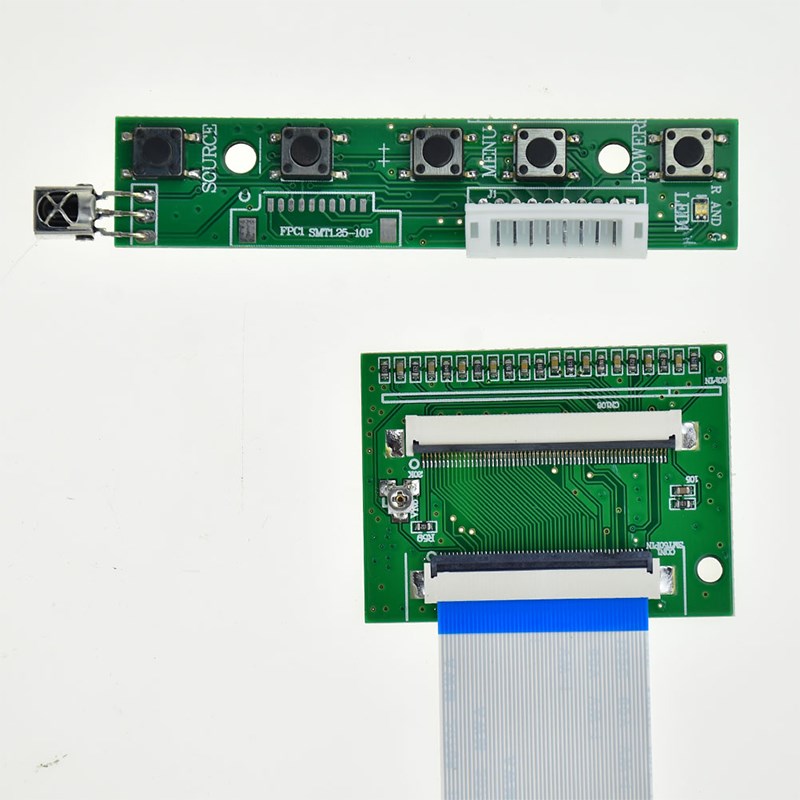 7.0 inch CLAA070MA0ACW 800x600 LCD Display screen + HDMI VGA