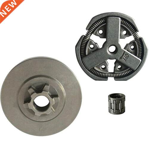 /8 Clutch Drum & Clutch & Needle Bearing Fit for Ch