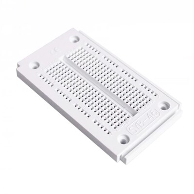 1pcs/lot SYB-46 Breadboard 270 Point 23x12 Solderless PCB Br