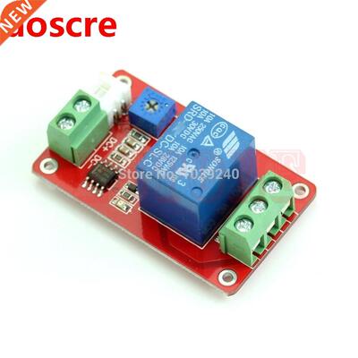 12V Car Light Control Switch Photoresistor Relay Module Ligh