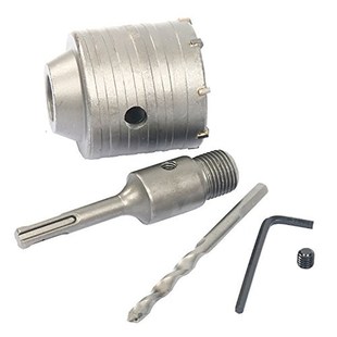Sds Plus Shank Concrete Cement Stone Wall Hole Saw Drill Bit