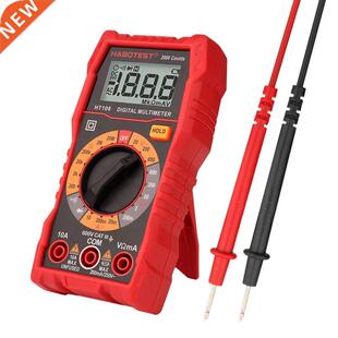 Digital Multimeter Manual Ranging Pocket Digital Multimeter