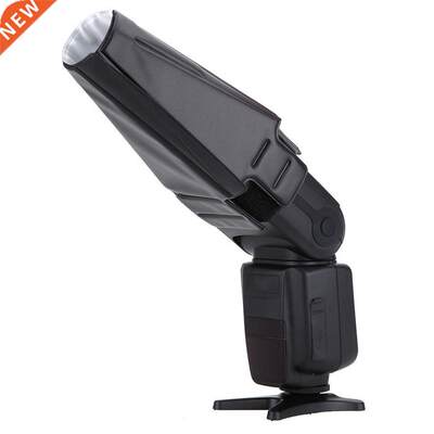 Collapsible Snoot Reflector Diffuser for Canon 600EX 580EX 5