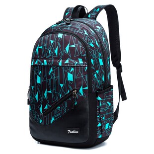 Camouflage printing school backpack Large-capacity orthopedi