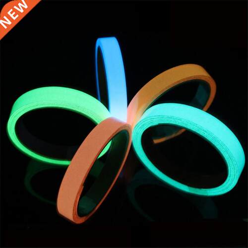 15mm X 3M/Roll Luminous Tape Self adhesive Glow In The Dark