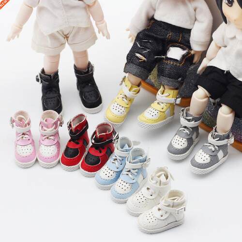 OB11 Doll Clothes Fashion Sports Shoes High boots for obitsu