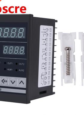 Temperature Controller CH402 AC85-264V High Smart PID Tempe