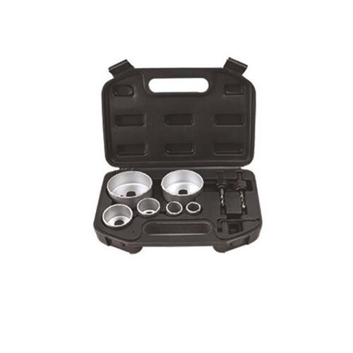 9Pcs Diamond Coated Drill Bit Set Tile Marble Glass Ceramic