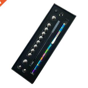 Decompression Magnetic Metal Pen Multi-function Writing Magn