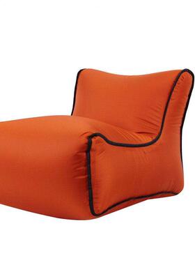 Inflatable Air Lounger Lazy Couch Chair Sofa Bags Outdoor Pa