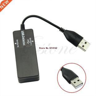 LED Mobile Charger Monitor Meter USB Current Voltage Amp Tes