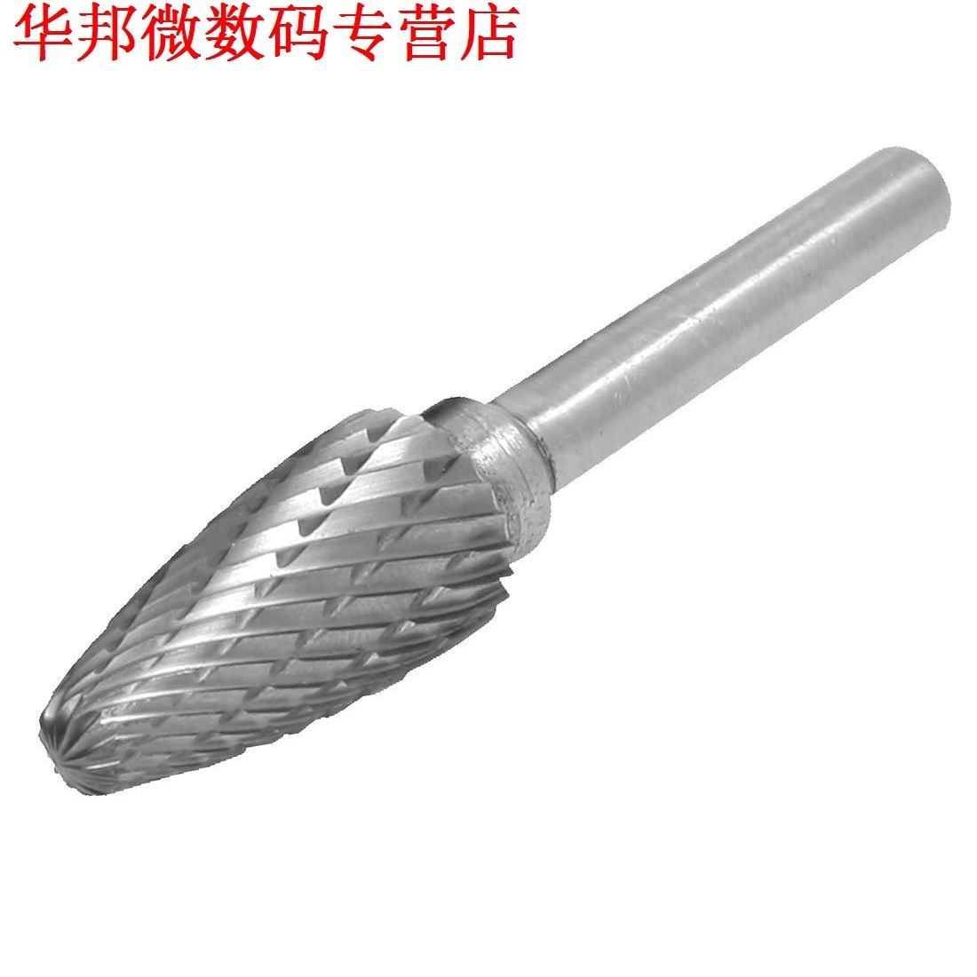 12mm x 25mm Boom Vorm Dubbele Cut HardRoterende Bestand Tool