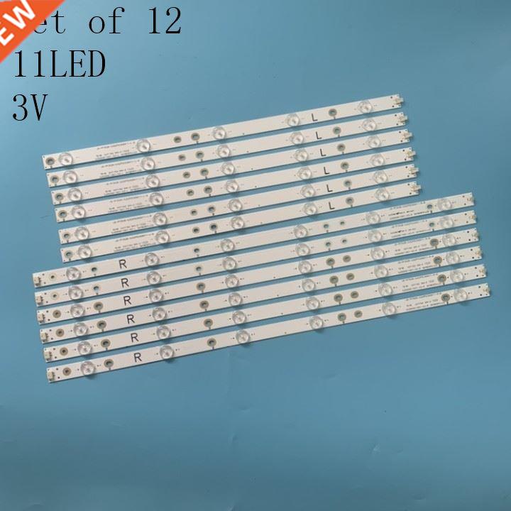 LED Backlight strip(12) For Sharp LC 50LB371C 50LB481U 50PU