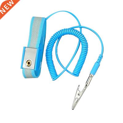 Anti Static Bracelet ESD Wrist Strap for Sensitive Electron