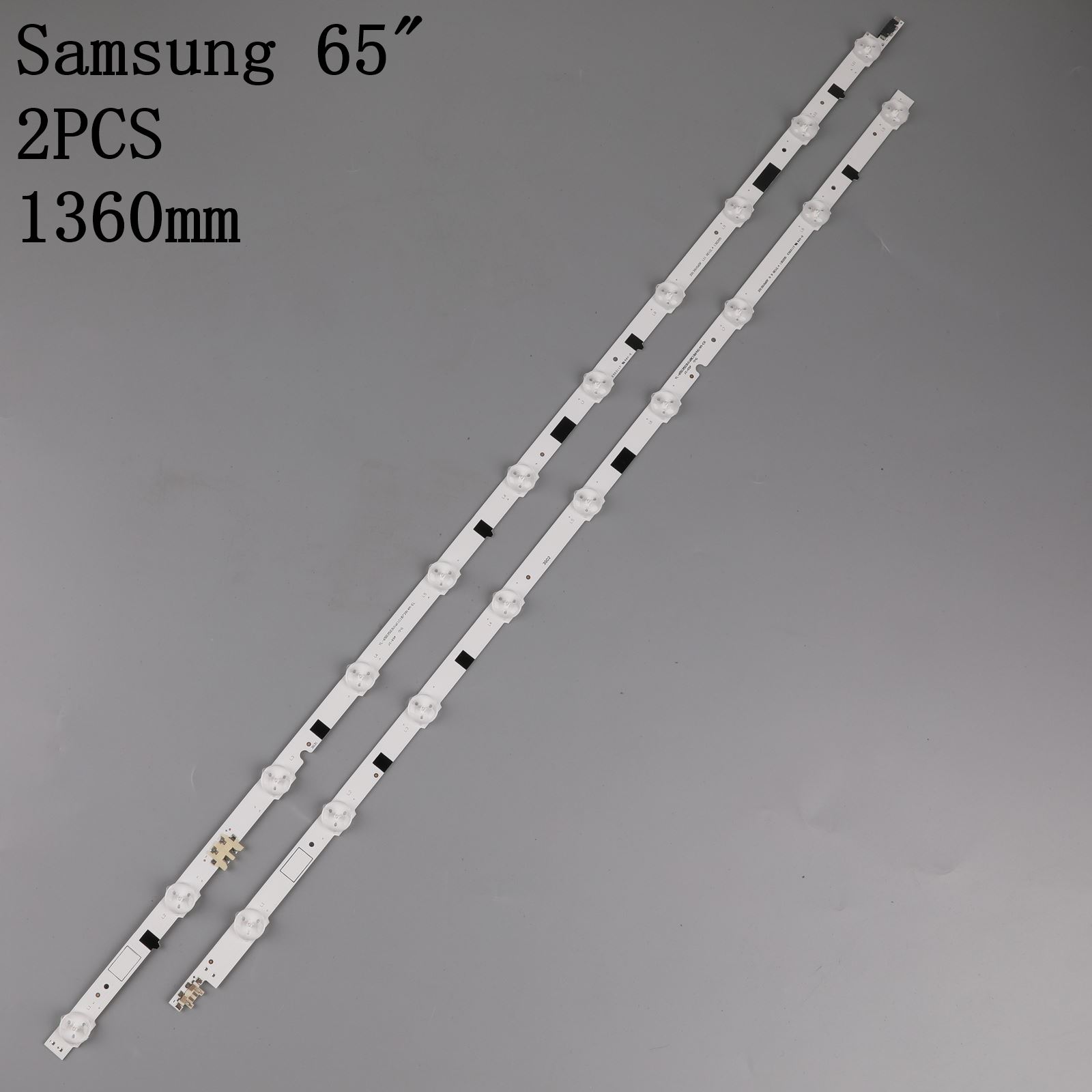 LED backlight strip for Samsung 65''TV 2013SVS65F R9