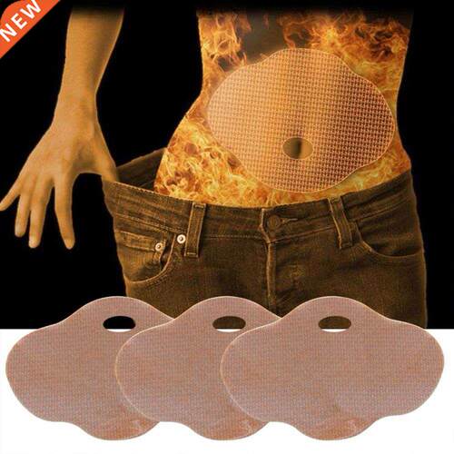 5Pcs Women Sliming Patch Weight Loss Products Fat Burining S