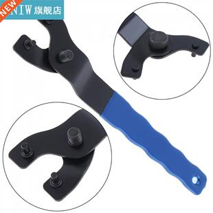 1pc Adjustable Wrench wit Alloy Grinder Carbide Inch Angle
