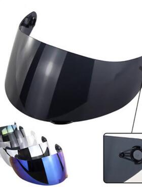 Motorcycle Anti-scratch Wind Shield Helmet Lens Visor Full F