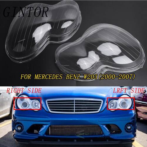 Car Headlig Lens Glass Lampshade Lamp Cover Headlig Cove